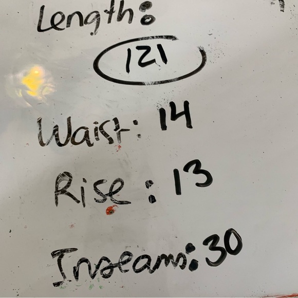 Abercrombie Fitch black 90s straight ultra high rise distressed jeans size 28 - Picture 7 of 10